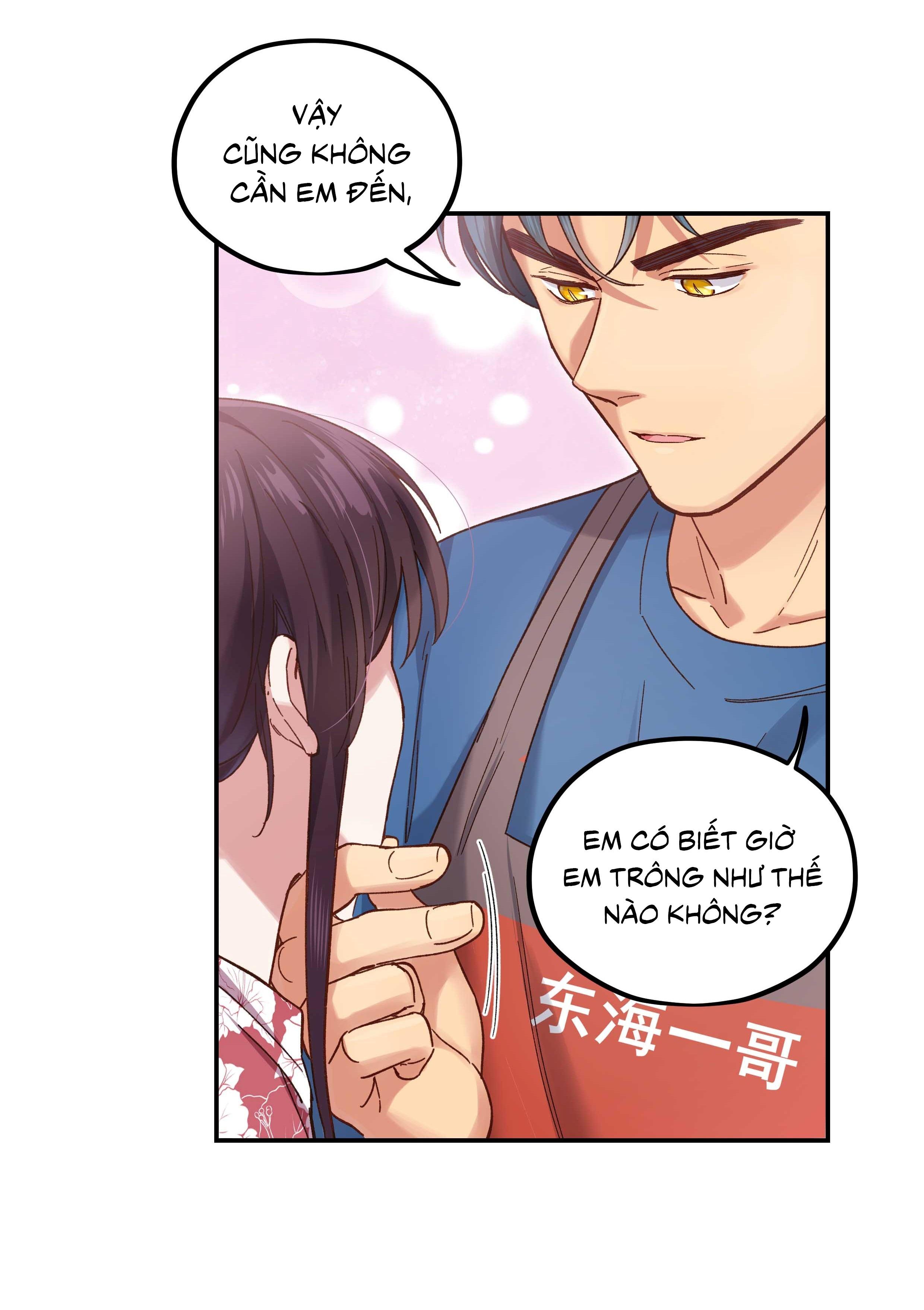 Quán cơm tỳ hưu Chapter 99 - Trang 3