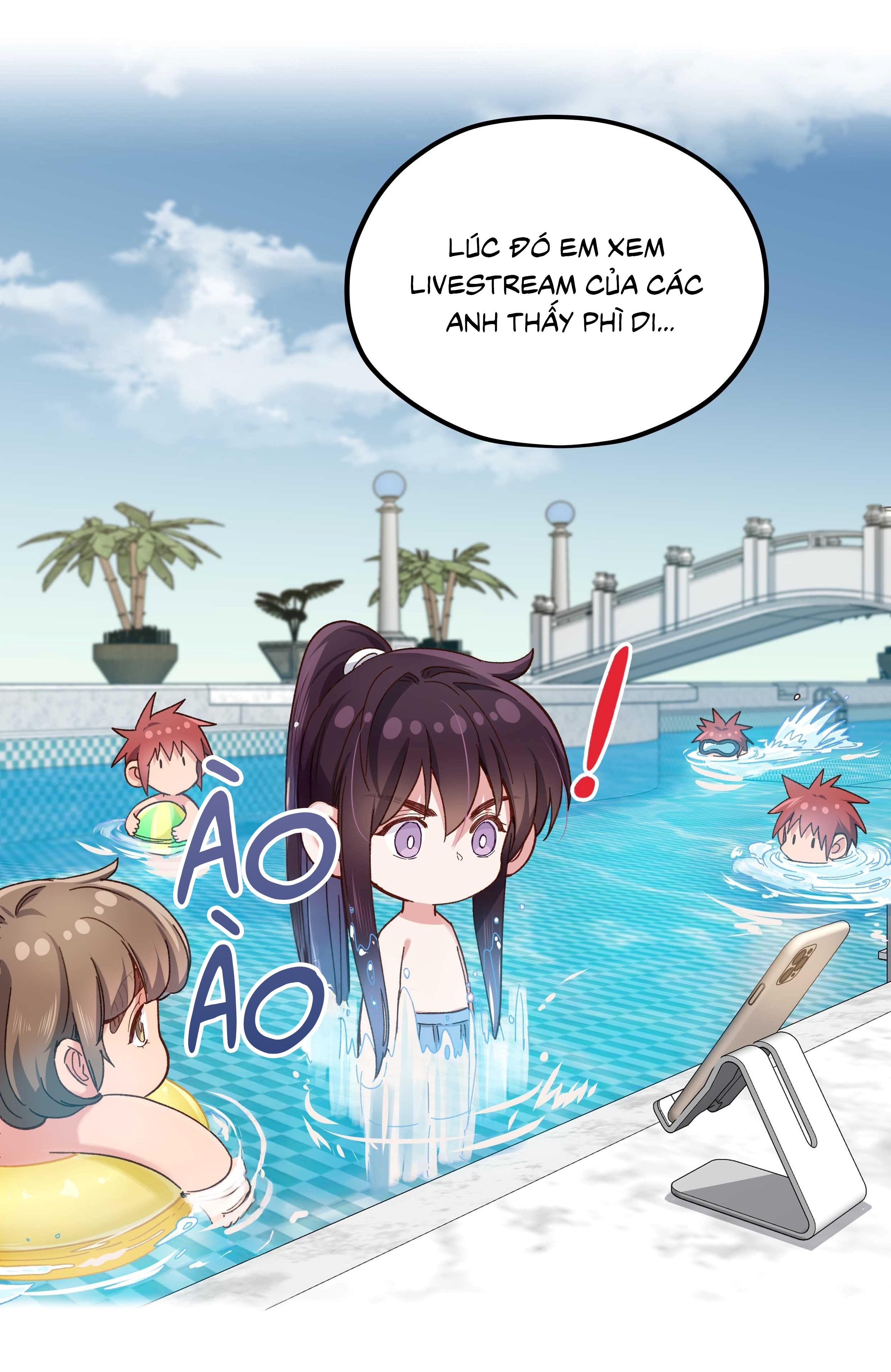 Quán cơm tỳ hưu Chapter 99 - Trang 3