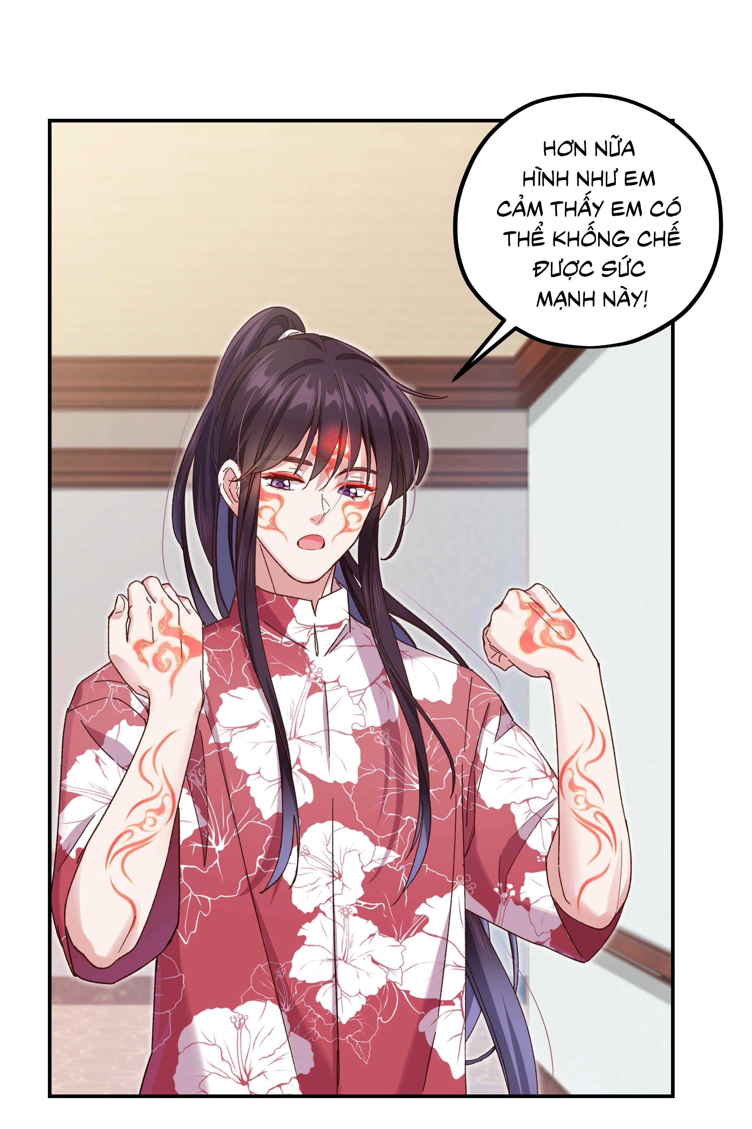 Quán cơm tỳ hưu Chapter 99 - Trang 3