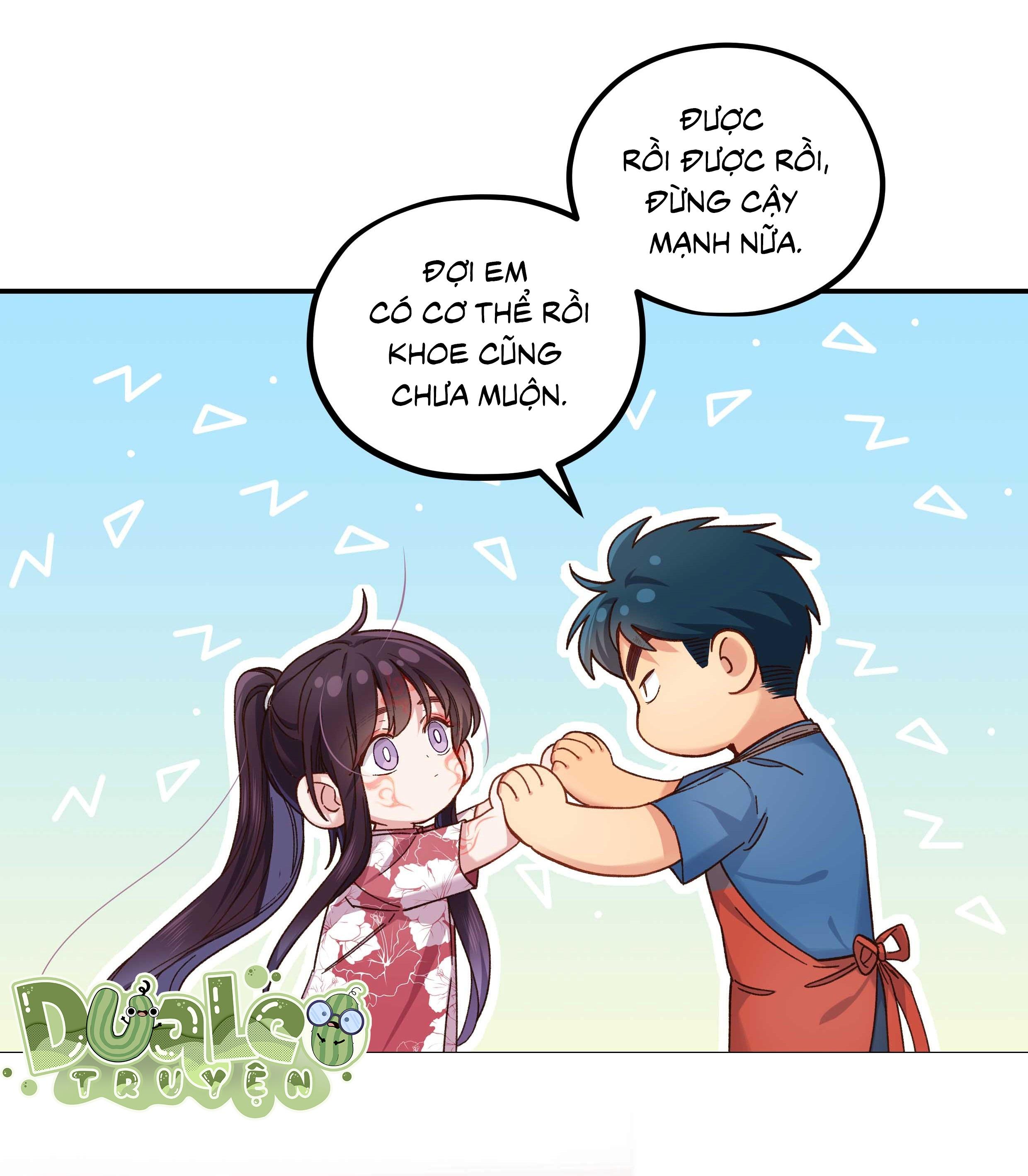Quán cơm tỳ hưu Chapter 99 - Trang 3