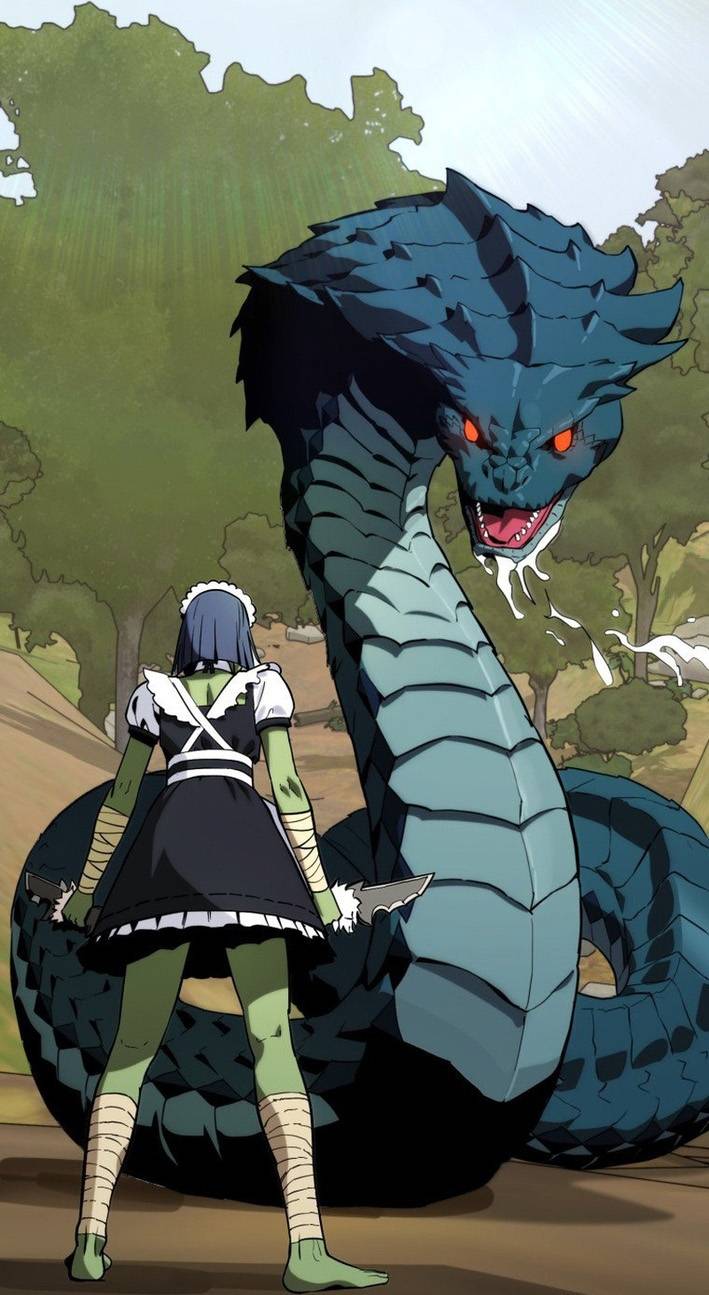 Quản Gia Hạng S Chapter 13 33