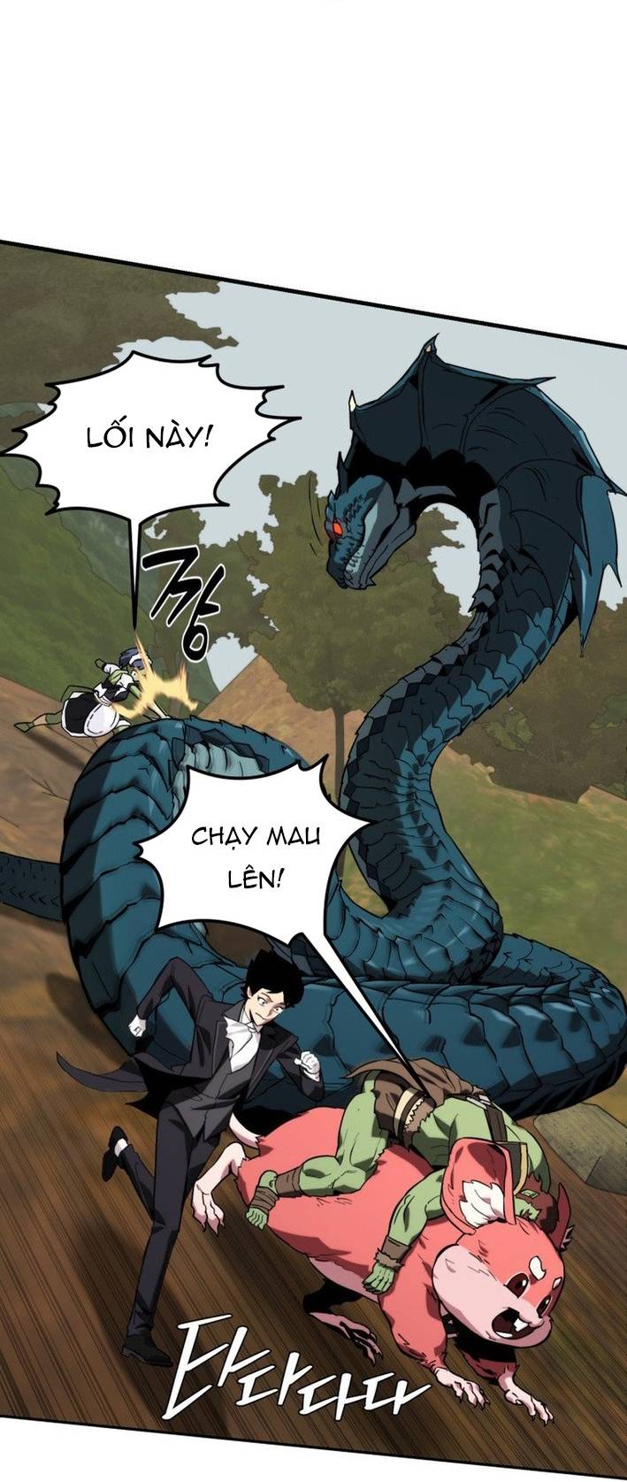 Quản Gia Hạng S Chapter 13 42