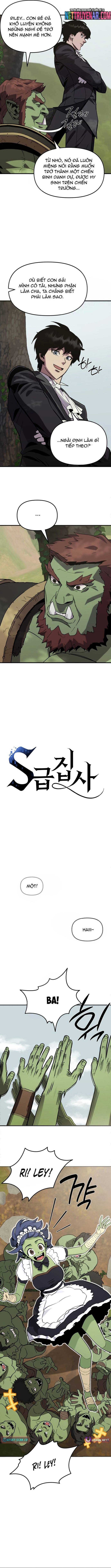 Quản Gia Hạng S Chapter 14 3