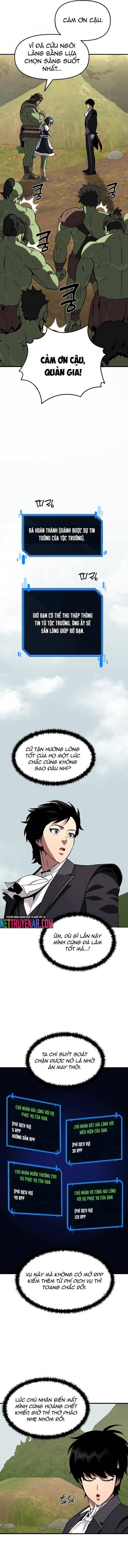 Quản Gia Hạng S Chapter 14 7