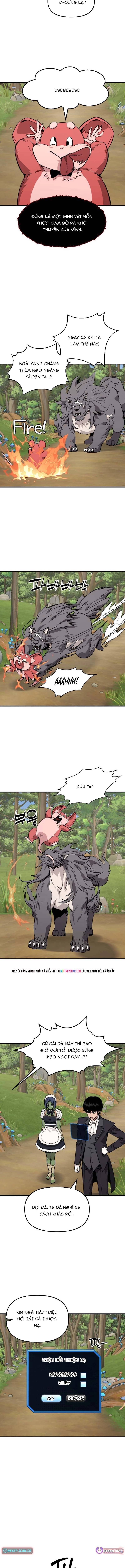 Quản Gia Hạng S Chapter 15 9