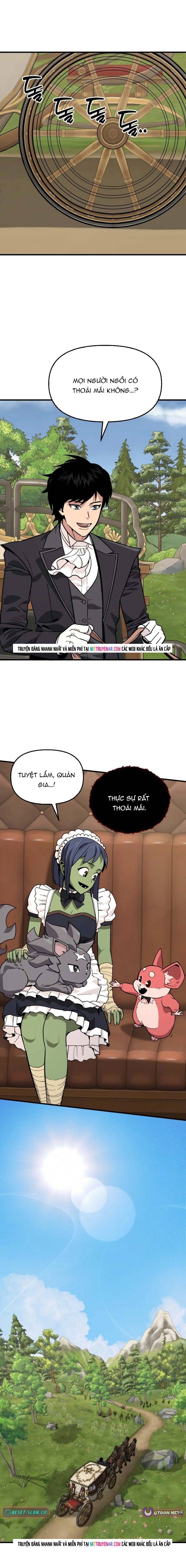 Quản Gia Hạng S Chapter 15 15