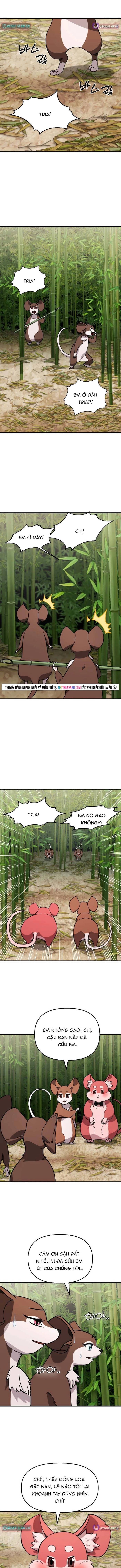 Quản Gia Hạng S Chapter 16 10