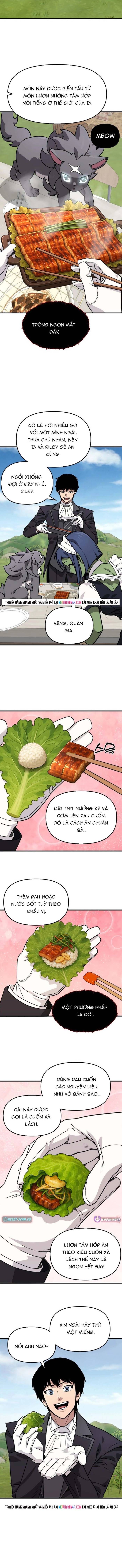 Quản Gia Hạng S Chapter 16 13