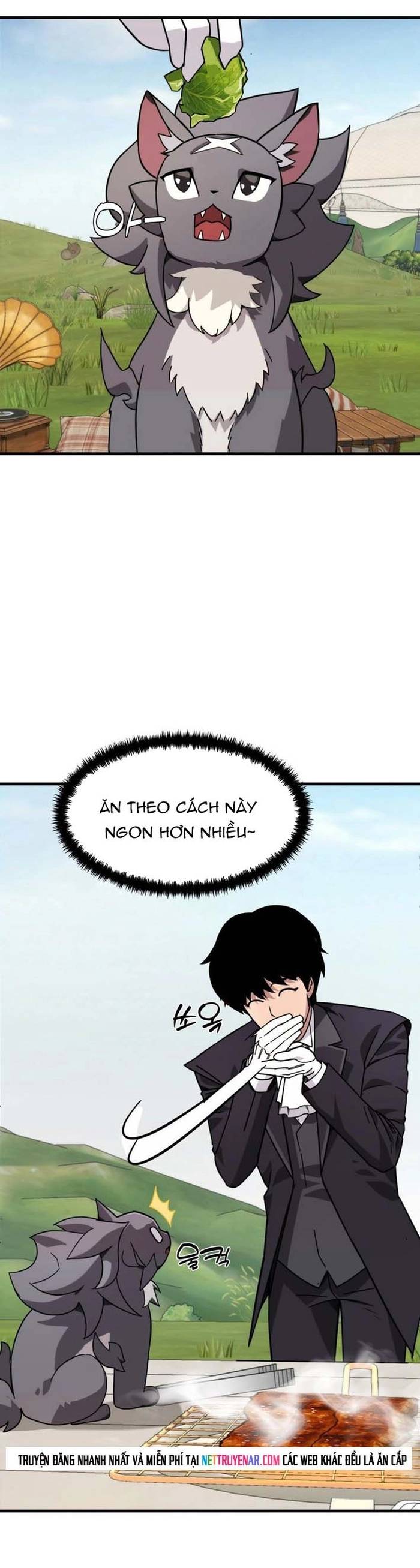 Quản Gia Hạng S Chapter 16 14