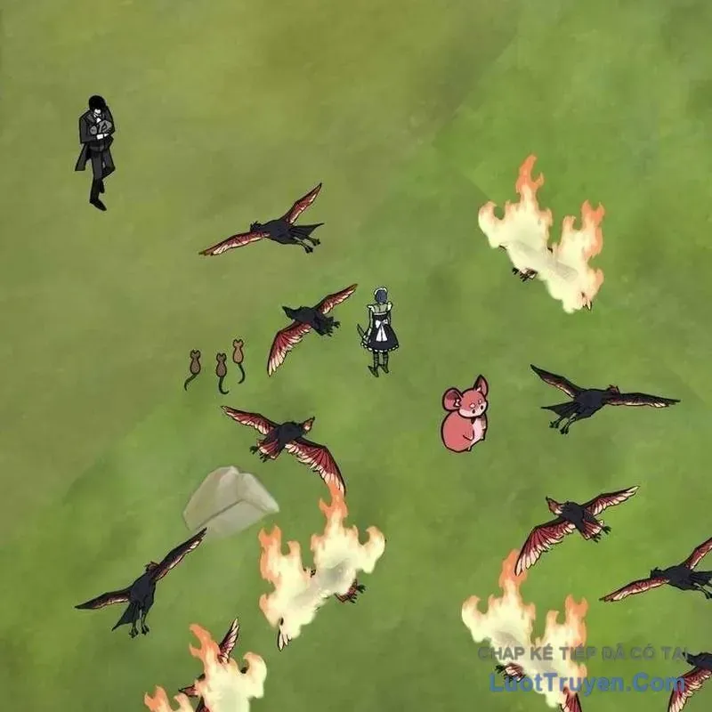 Quản Gia Hạng S Chapter 17 97