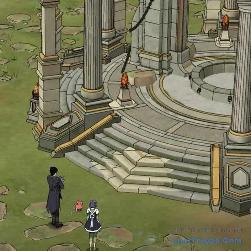 Quản Gia Hạng S Chapter 18 191