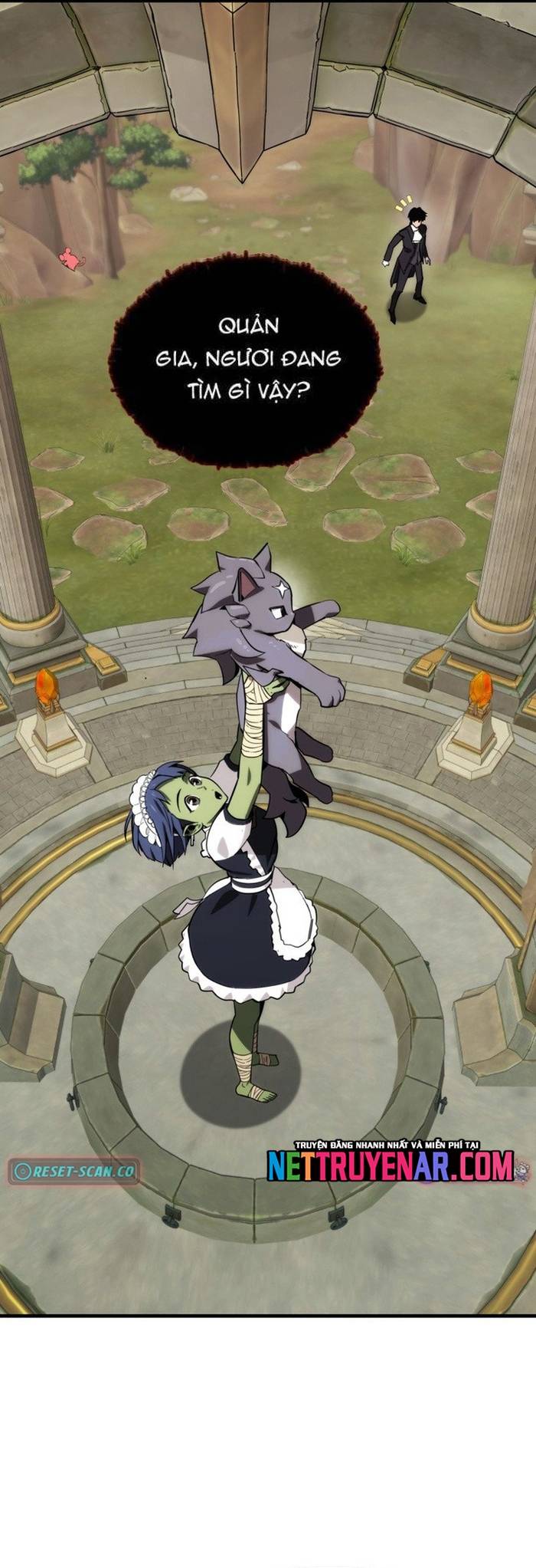 Quản Gia Hạng S Chapter 19 2