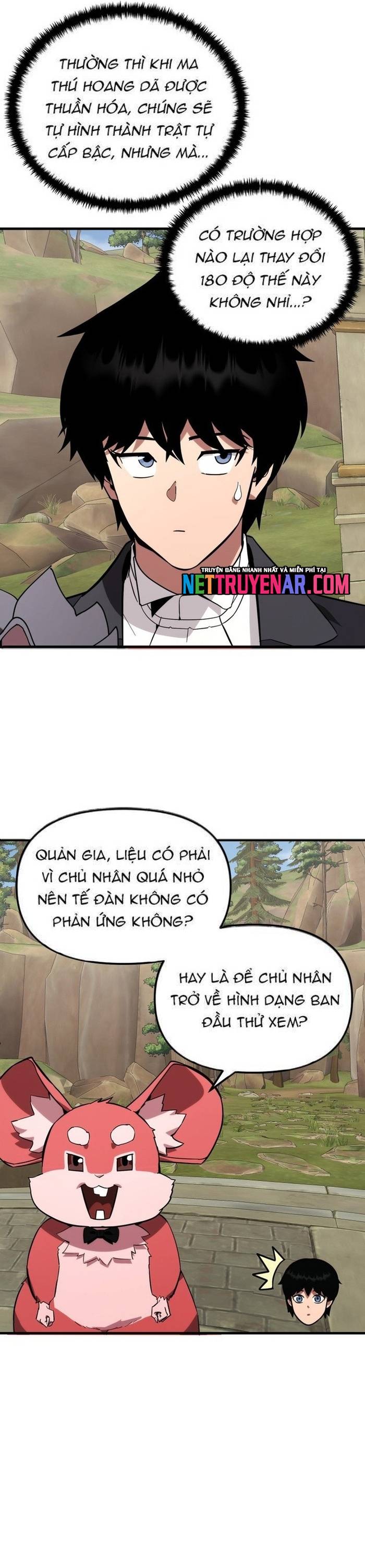Quản Gia Hạng S Chapter 19 7