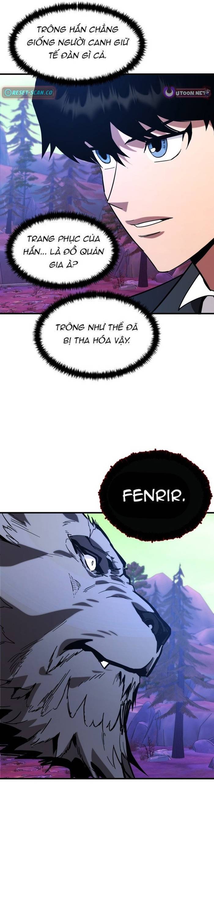 Quản Gia Hạng S Chapter 19 14