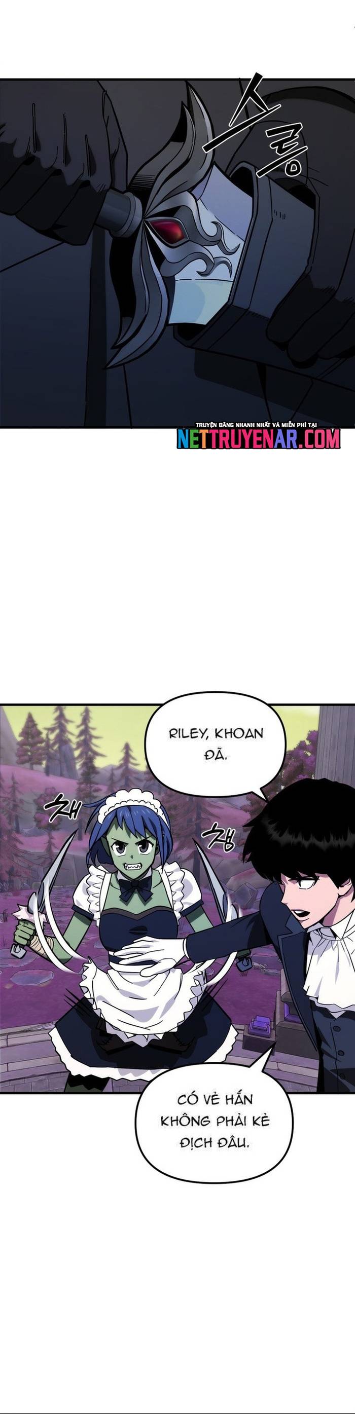 Quản Gia Hạng S Chapter 19 15
