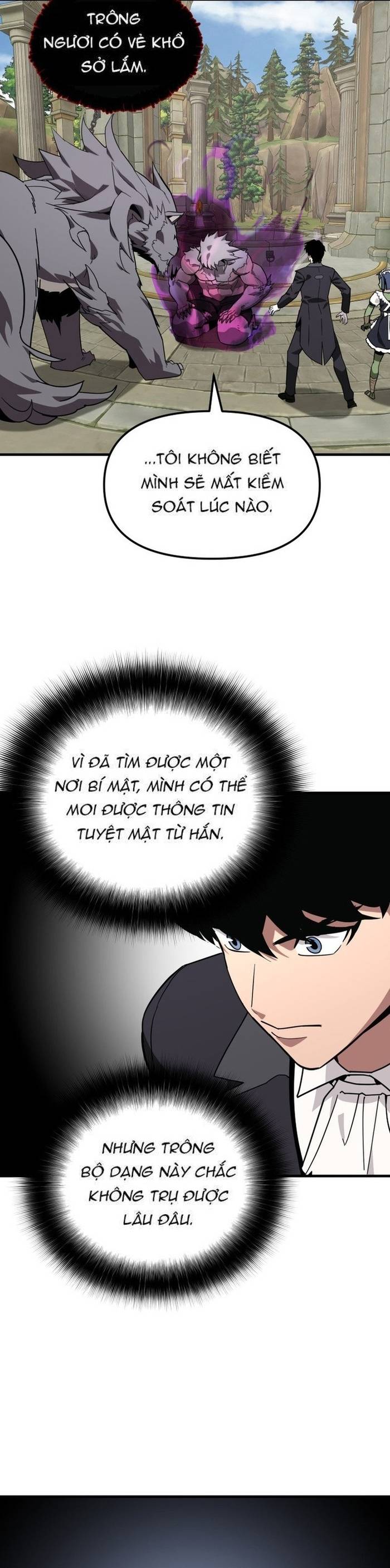 Quản Gia Hạng S Chapter 19 22