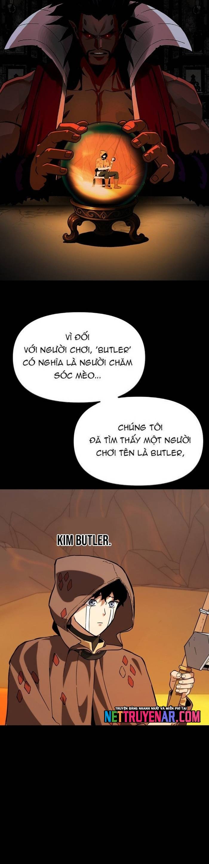 Quản Gia Hạng S Chapter 19 35