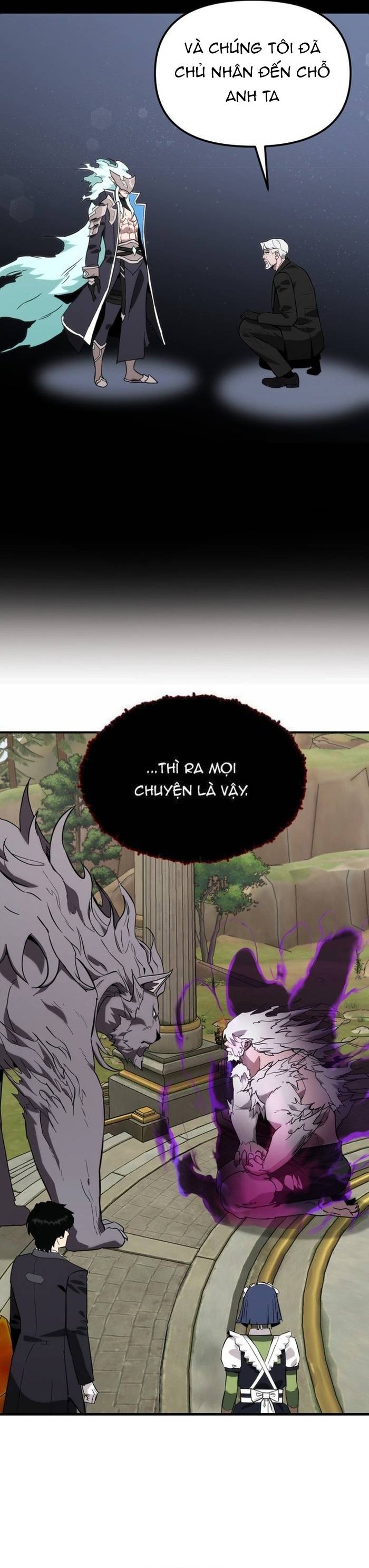 Quản Gia Hạng S Chapter 19 36