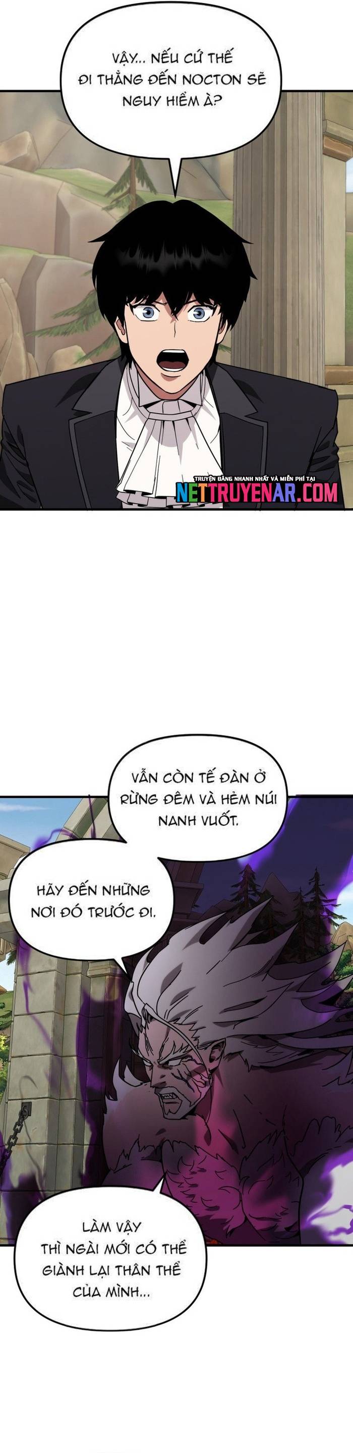 Quản Gia Hạng S Chapter 19 37