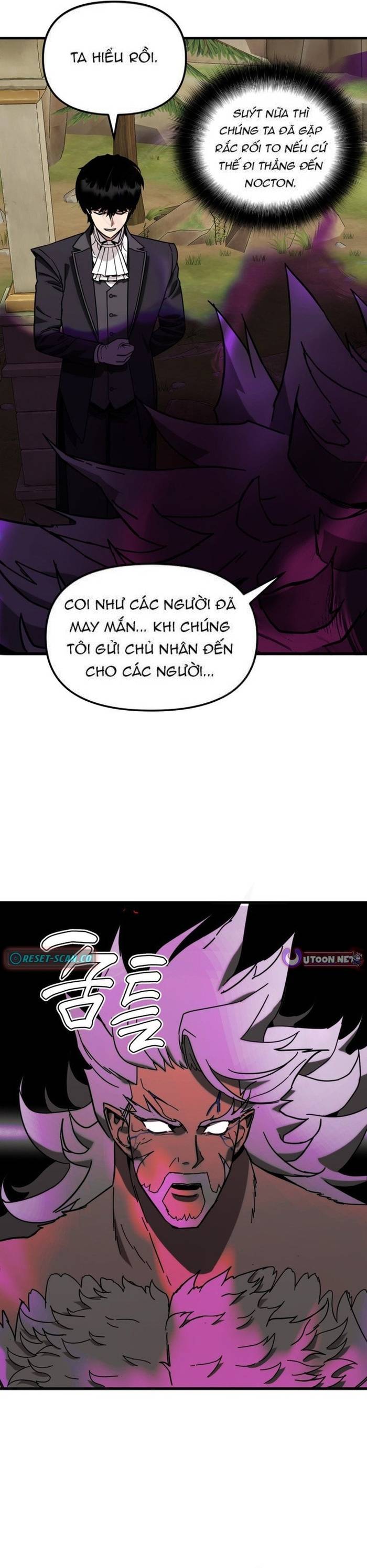 Quản Gia Hạng S Chapter 19 38