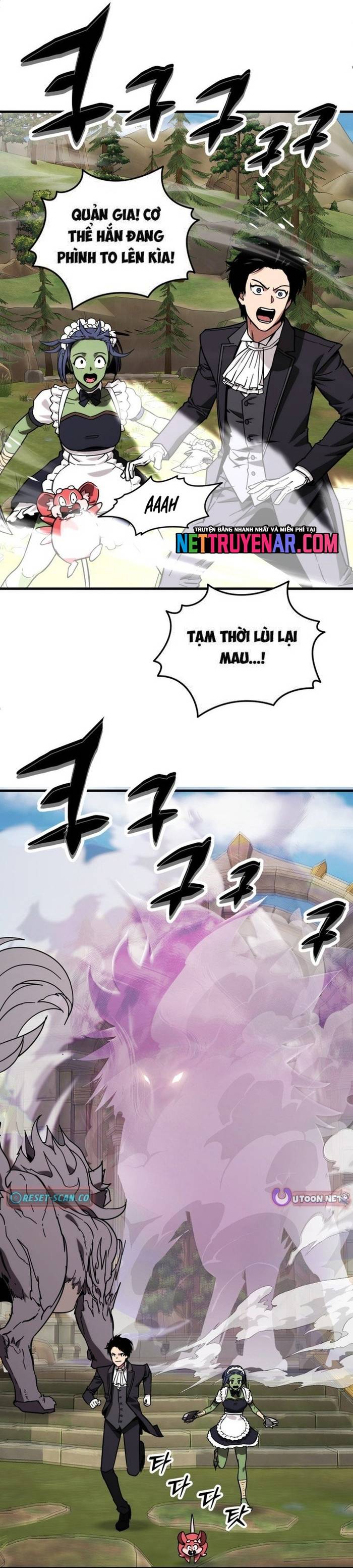 Quản Gia Hạng S Chapter 19 41