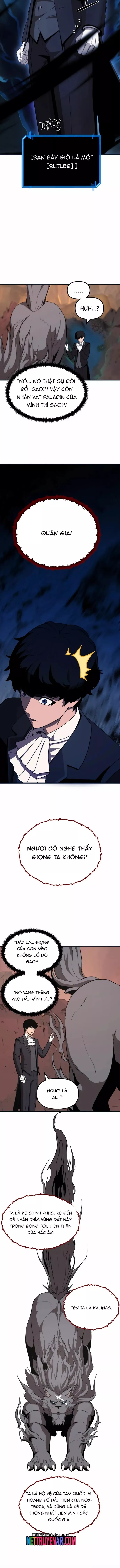 Quản Gia Hạng S Chapter 3 3