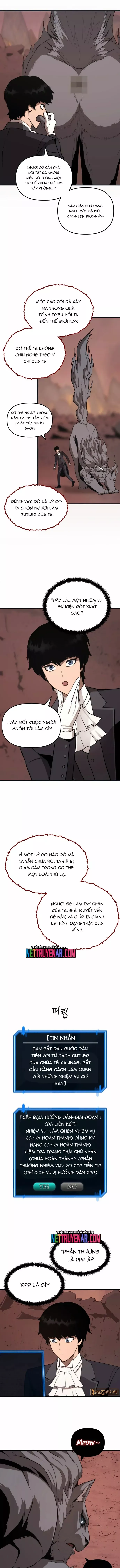 Quản Gia Hạng S Chapter 3 4