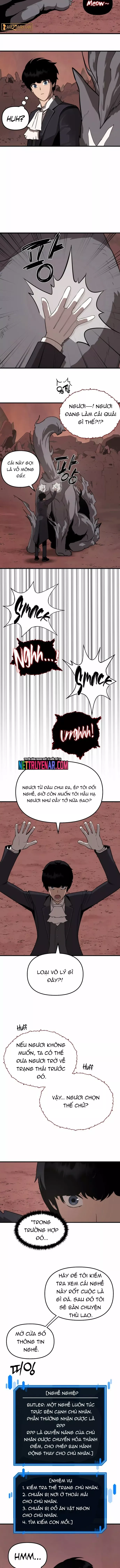 Quản Gia Hạng S Chapter 3 5