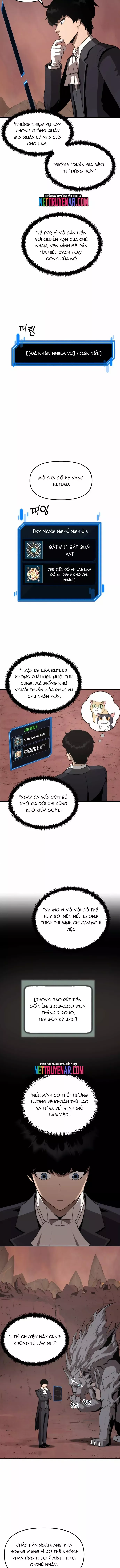 Quản Gia Hạng S Chapter 3 6