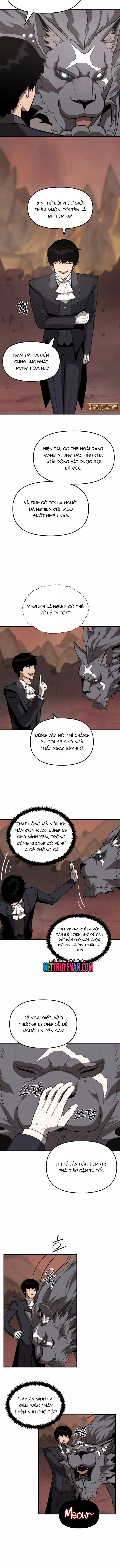 Quản Gia Hạng S Chapter 3 7