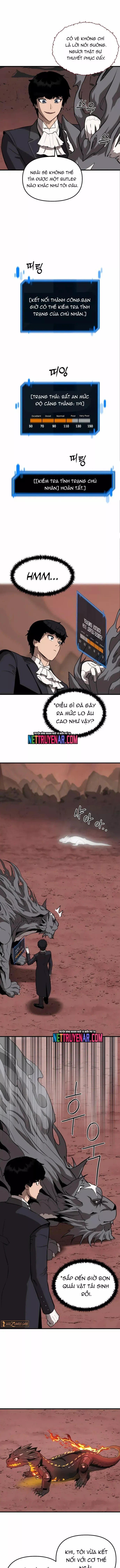 Quản Gia Hạng S Chapter 3 8