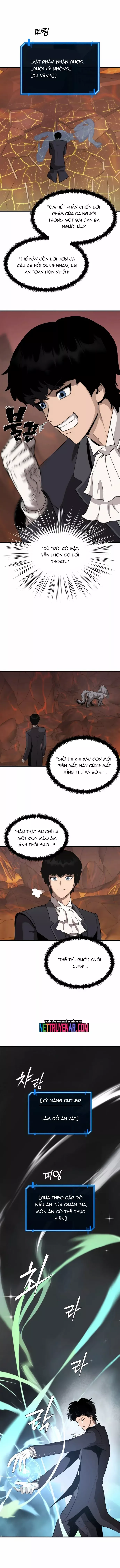 Quản Gia Hạng S Chapter 3 14