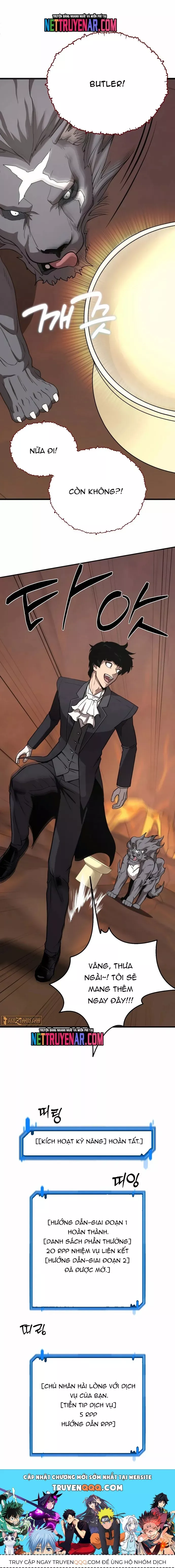 Quản Gia Hạng S Chapter 3 16