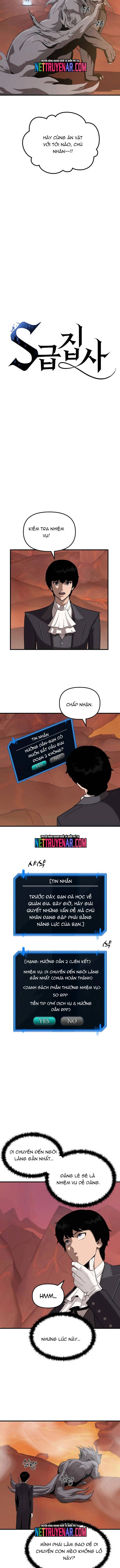 Quản Gia Hạng S Chapter 4 3