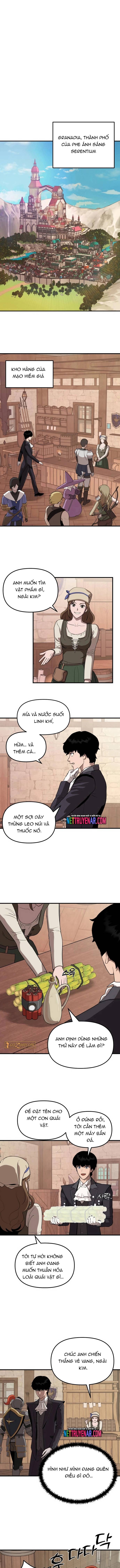 Quản Gia Hạng S Chapter 4 9