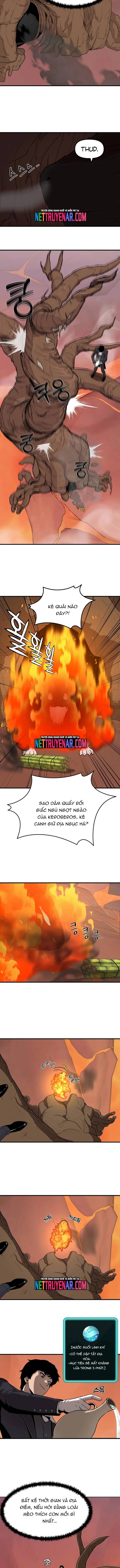 Quản Gia Hạng S Chapter 4 11