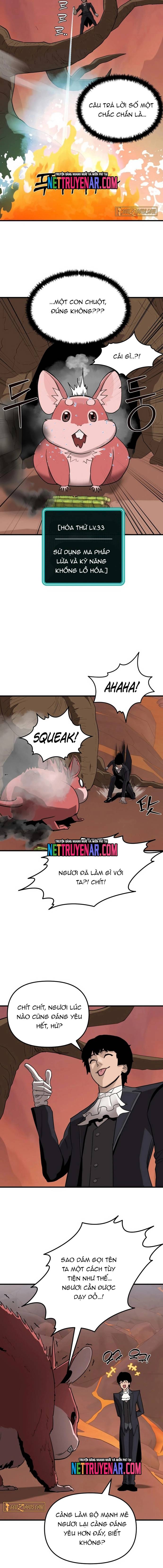 Quản Gia Hạng S Chapter 4 12