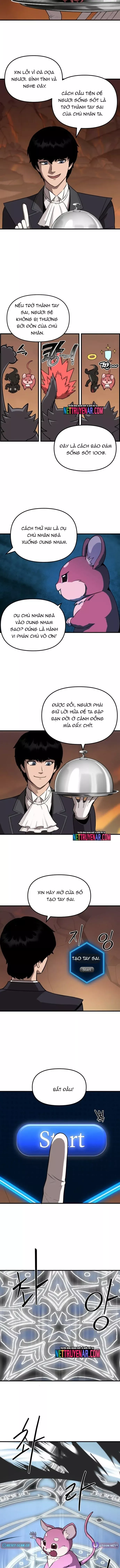 Quản Gia Hạng S Chapter 5 4