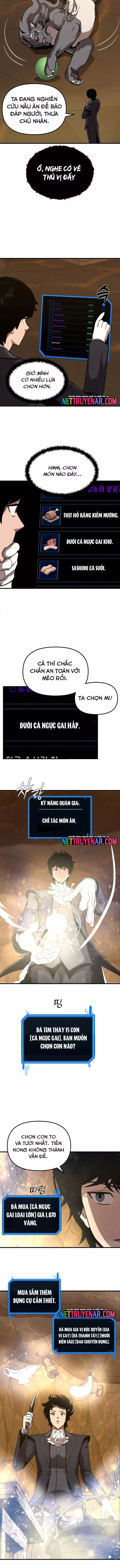 Quản Gia Hạng S Chapter 7 8