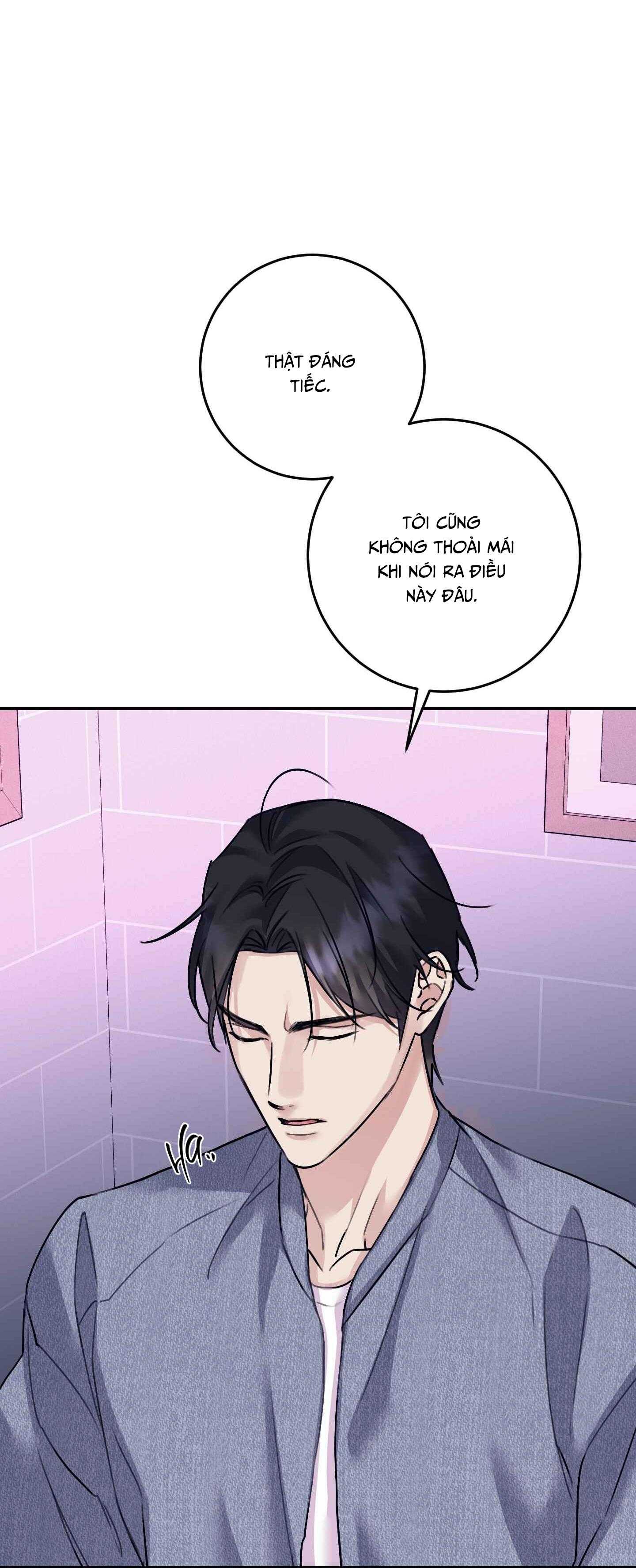 QUAN HỆ CỘNG SINH CỦA MẶT TRĂNG VÀ MẶT TRỜI Chapter 44 - Trang 3