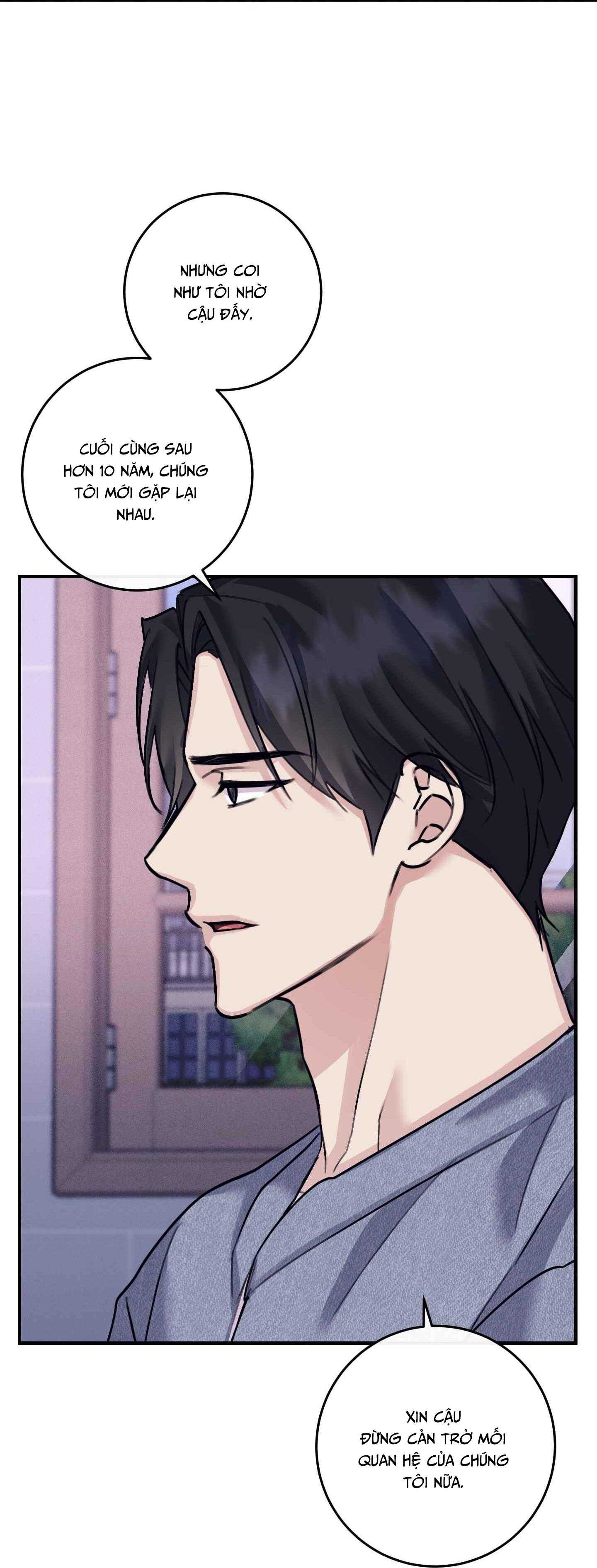 QUAN HỆ CỘNG SINH CỦA MẶT TRĂNG VÀ MẶT TRỜI Chapter 44 - Trang 3