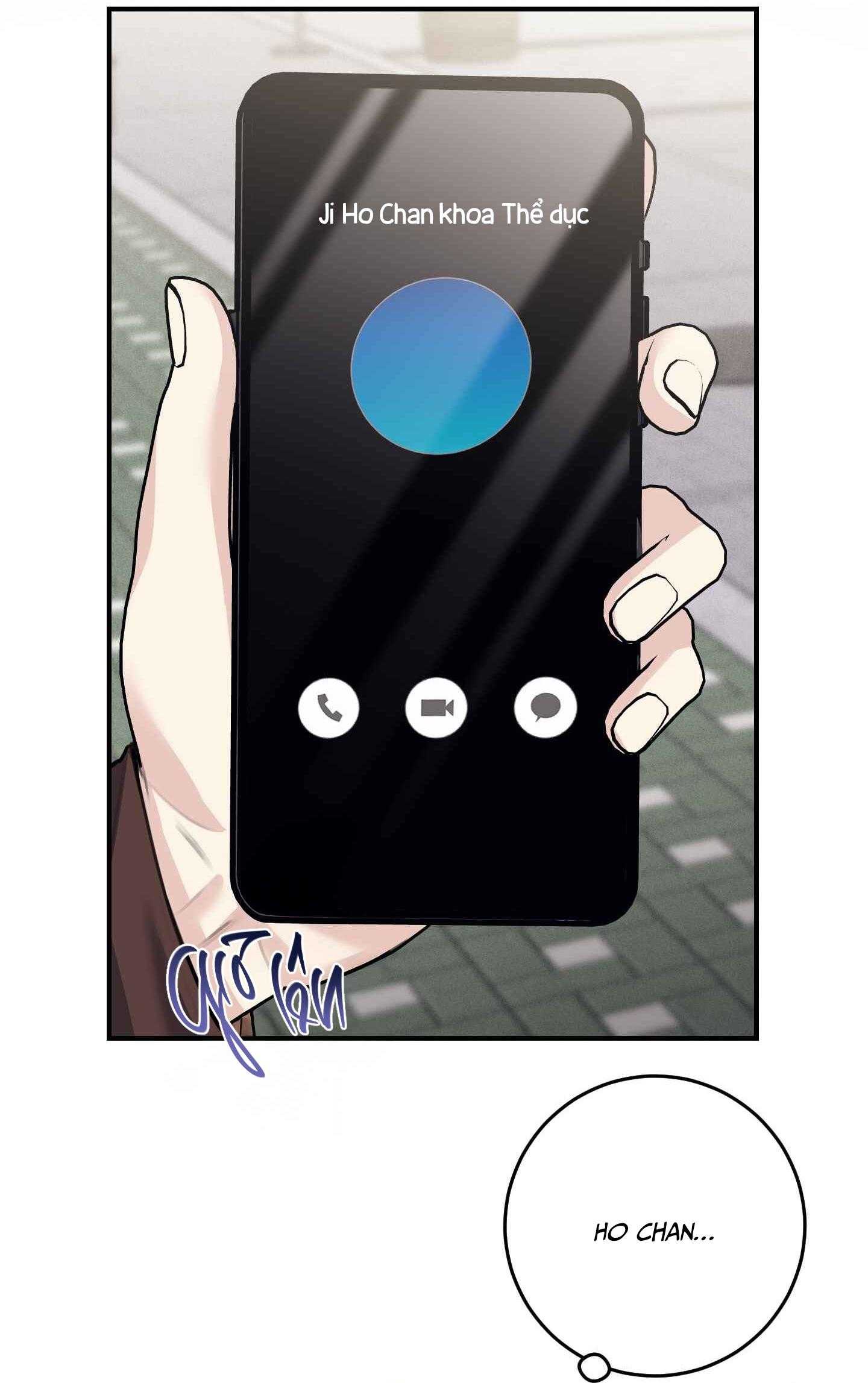 QUAN HỆ CỘNG SINH CỦA MẶT TRĂNG VÀ MẶT TRỜI Chapter 44 - Trang 3