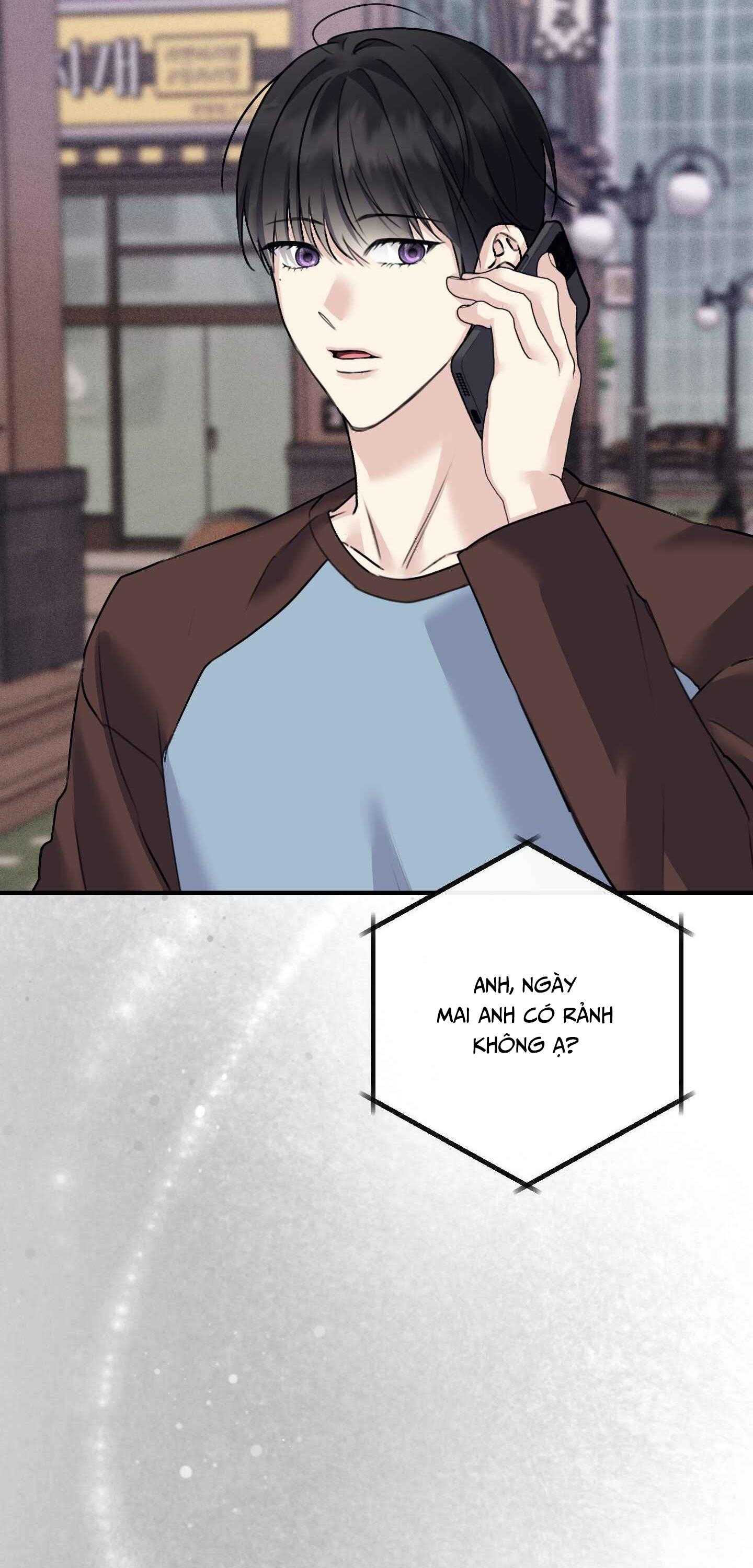 QUAN HỆ CỘNG SINH CỦA MẶT TRĂNG VÀ MẶT TRỜI Chapter 44 - Trang 3