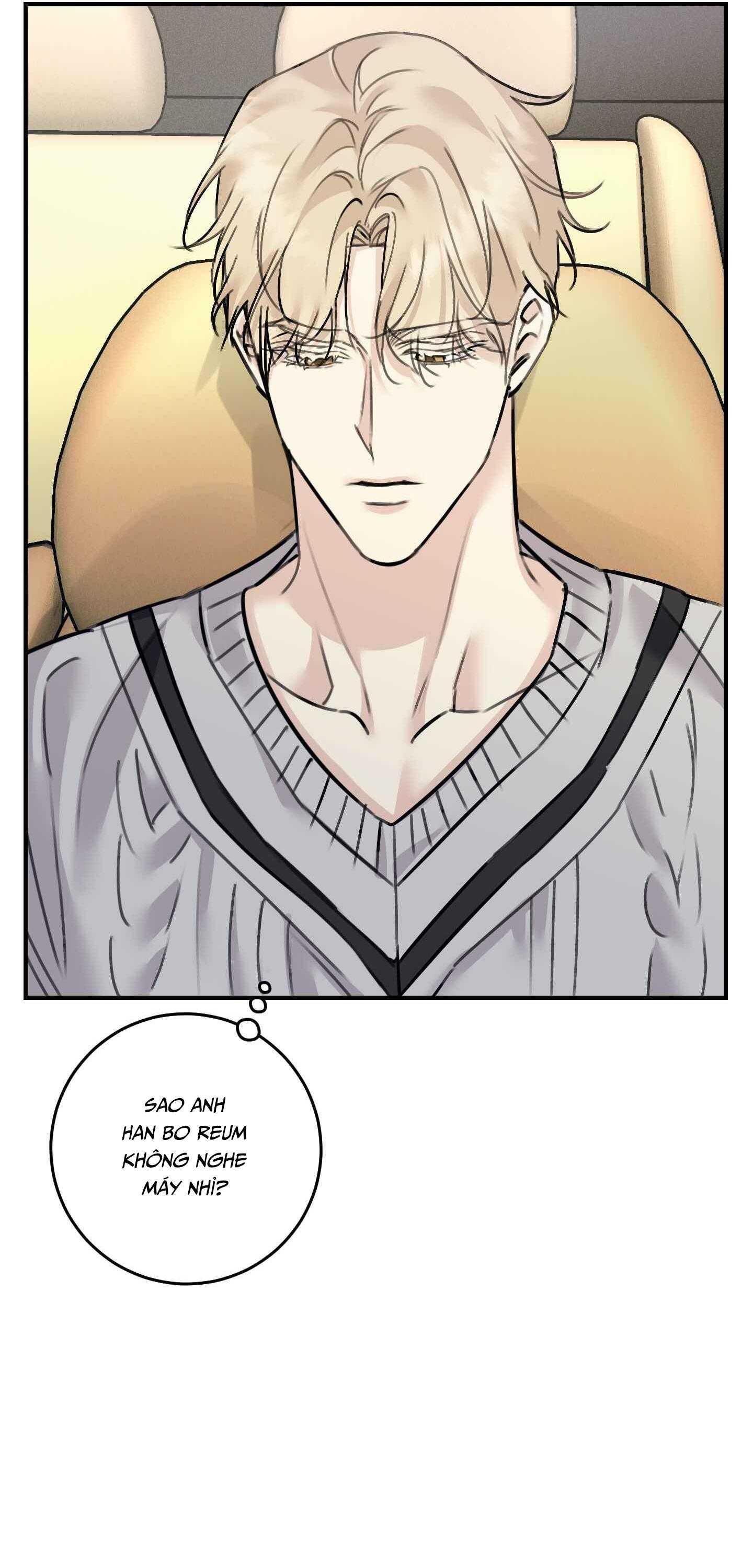 QUAN HỆ CỘNG SINH CỦA MẶT TRĂNG VÀ MẶT TRỜI Chapter 44 - Trang 3