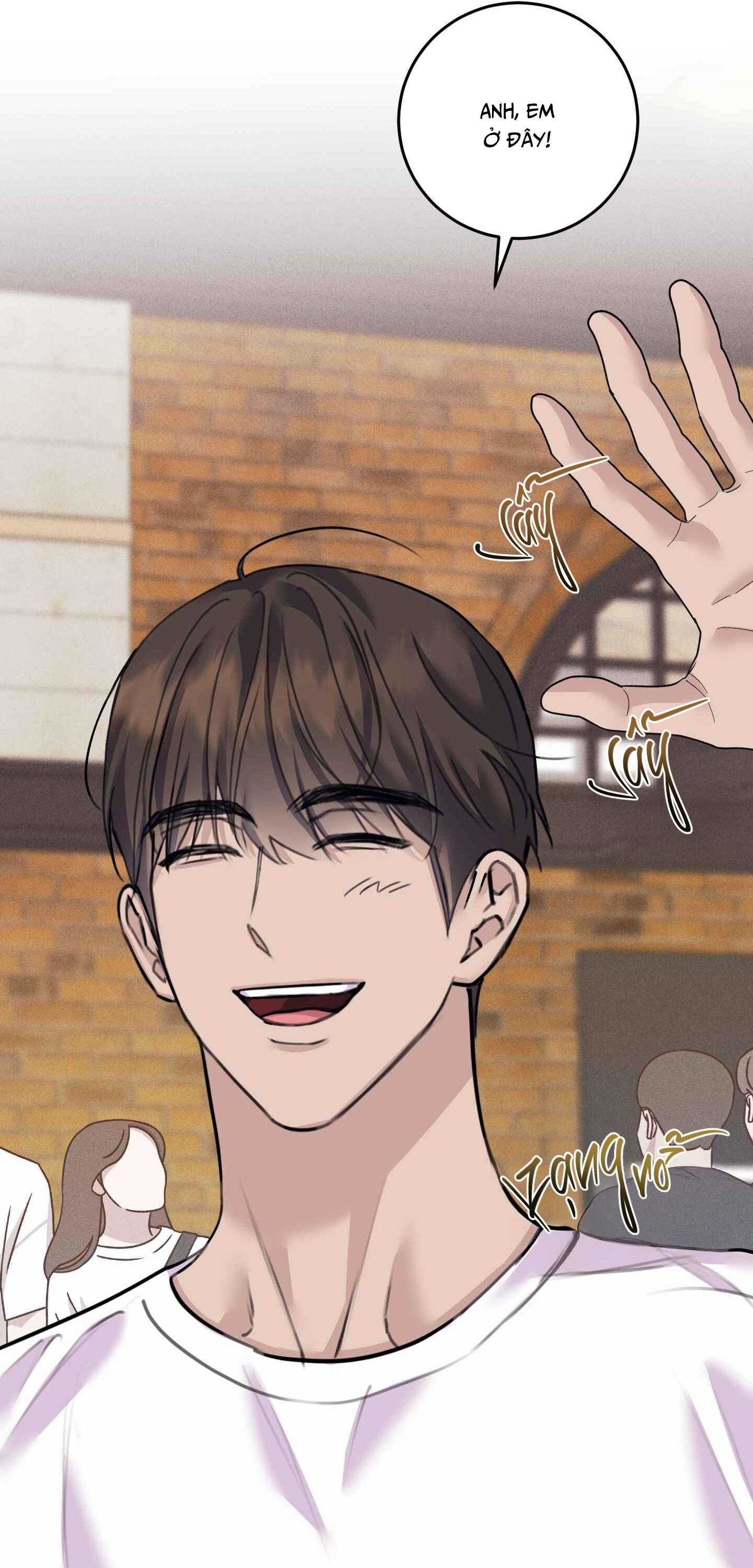 QUAN HỆ CỘNG SINH CỦA MẶT TRĂNG VÀ MẶT TRỜI Chapter 44 - Trang 3