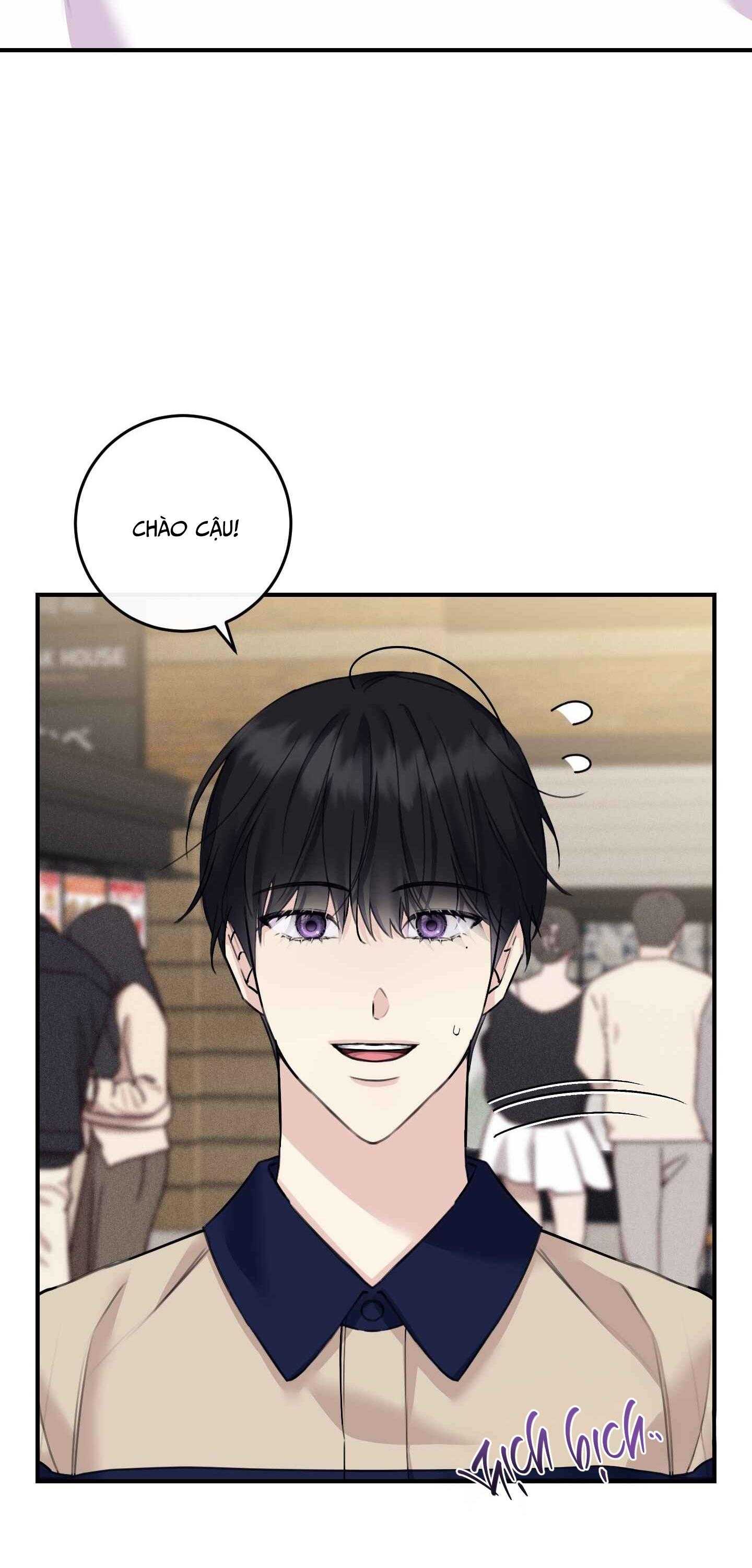 QUAN HỆ CỘNG SINH CỦA MẶT TRĂNG VÀ MẶT TRỜI Chapter 44 - Trang 3