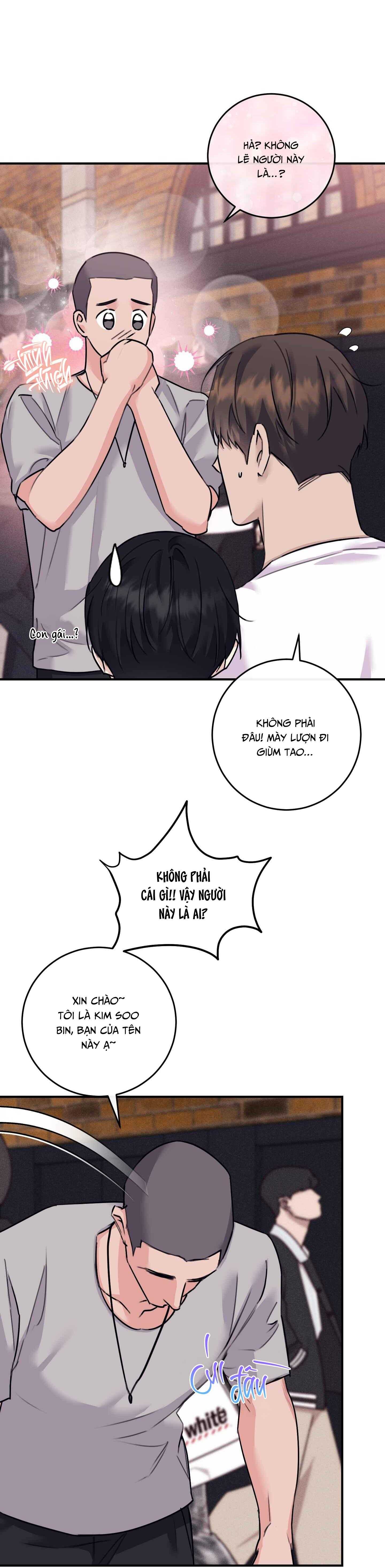 QUAN HỆ CỘNG SINH CỦA MẶT TRĂNG VÀ MẶT TRỜI Chapter 44 - Trang 3