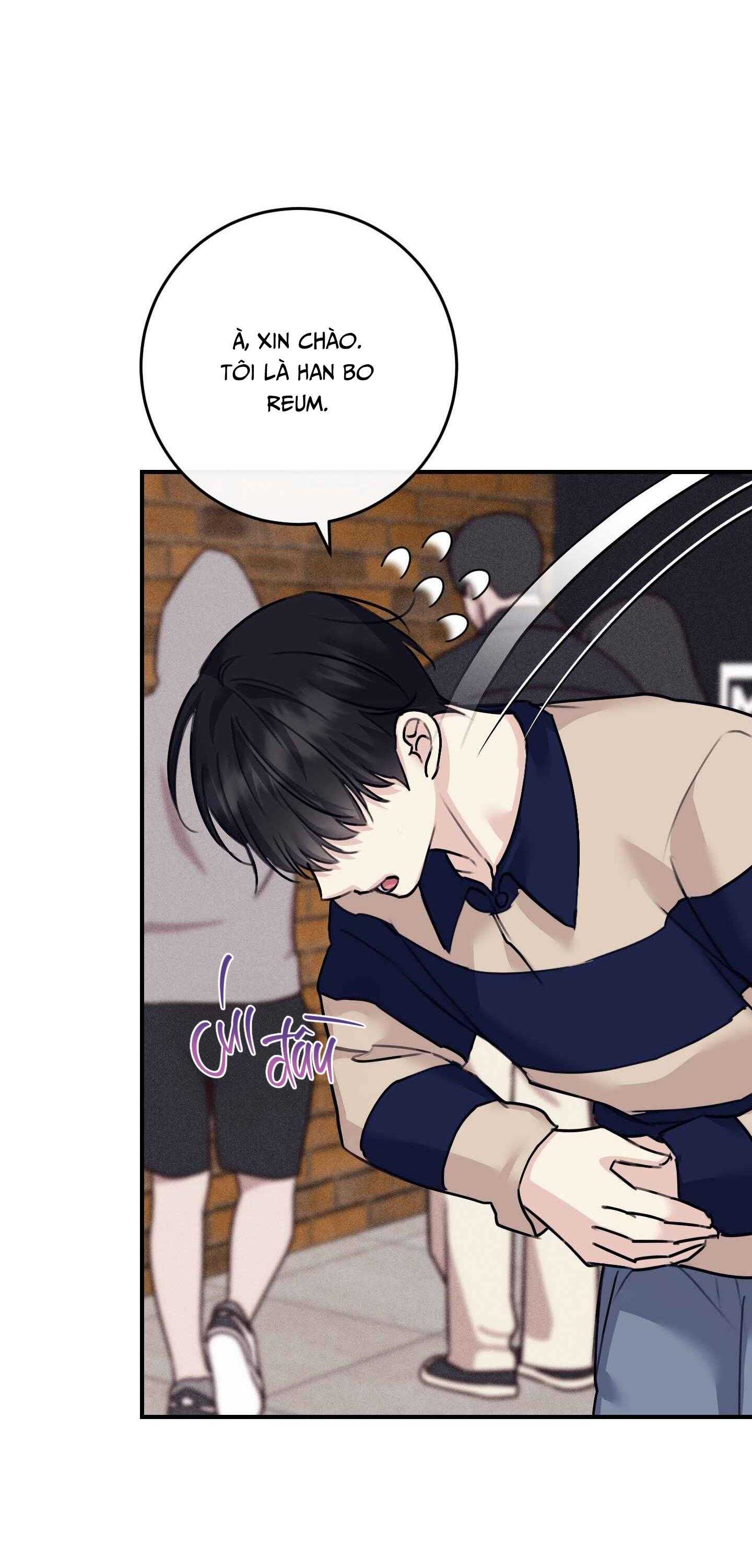 QUAN HỆ CỘNG SINH CỦA MẶT TRĂNG VÀ MẶT TRỜI Chapter 44 - Trang 3