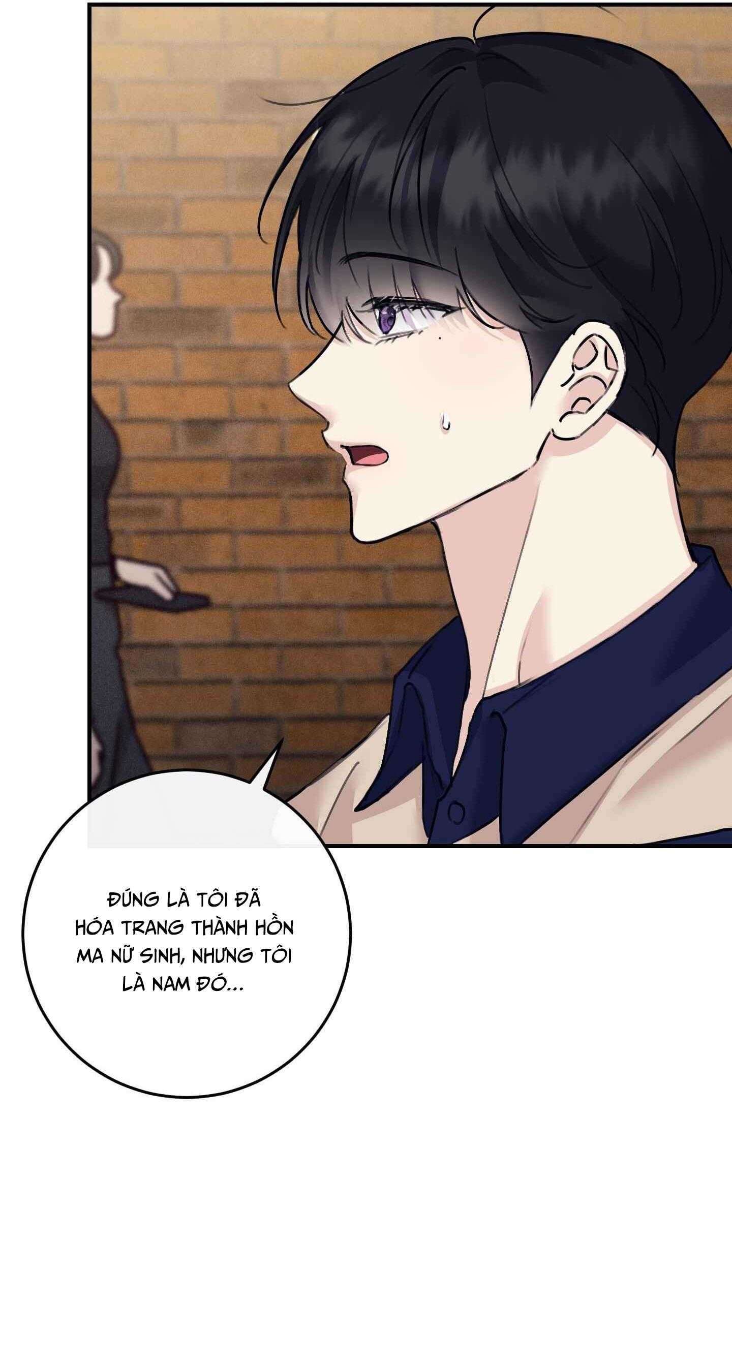 QUAN HỆ CỘNG SINH CỦA MẶT TRĂNG VÀ MẶT TRỜI Chapter 44 - Trang 3