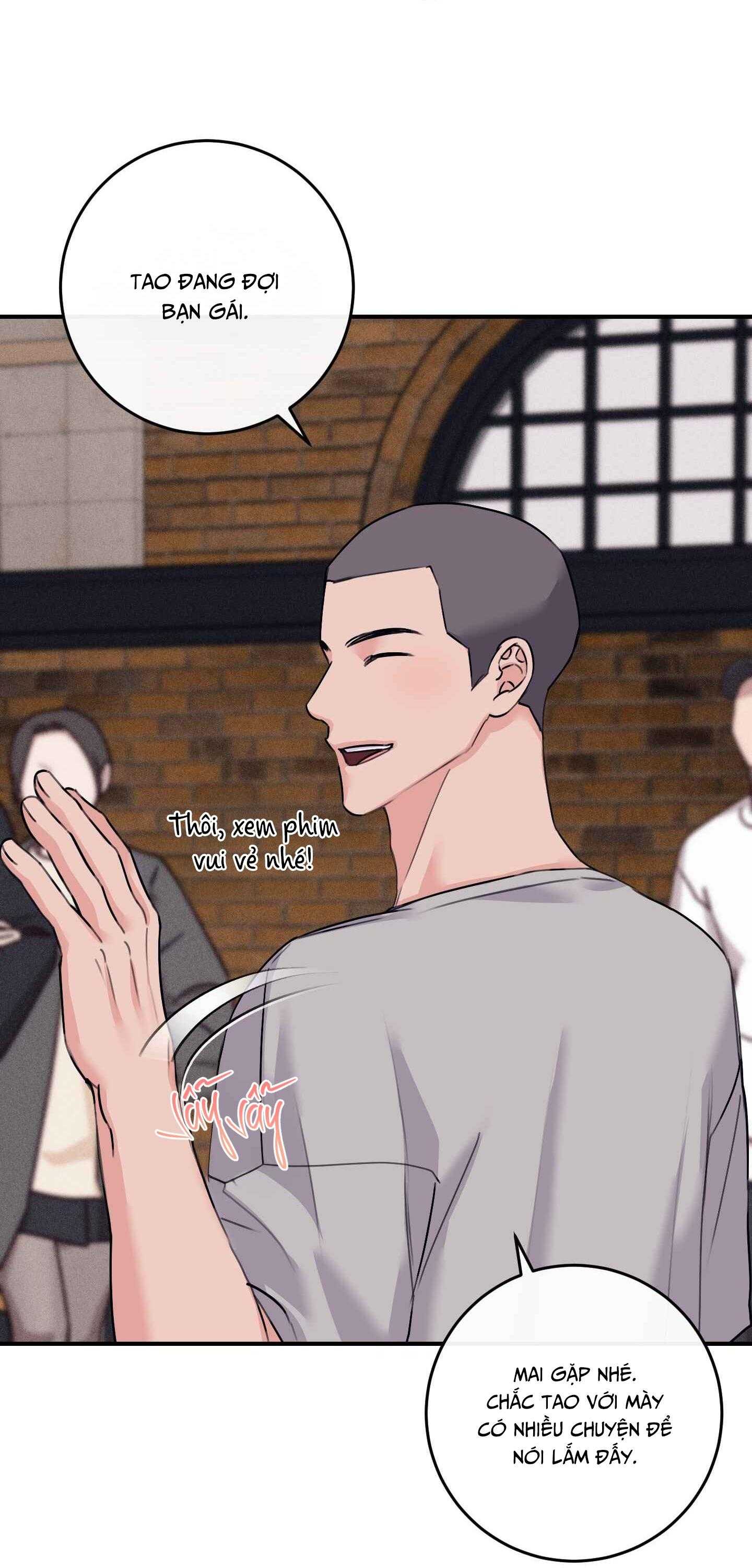 QUAN HỆ CỘNG SINH CỦA MẶT TRĂNG VÀ MẶT TRỜI Chapter 44 - Trang 3